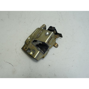 1985-1991 BMW E30 3-Series Sedan Left Rear Driver's Door Lock Latch OEM