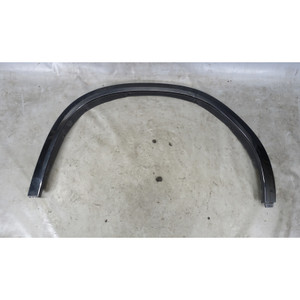 2019-2025 BMW G02 X4 F98 X4M Left Rear M Aerodynamics Wheel Arch Trim Black OEM