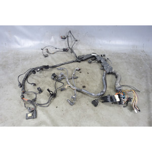 BMW F10 535d Diesel N57 Engine Wiring Harness 2WD OEM 2014-2016