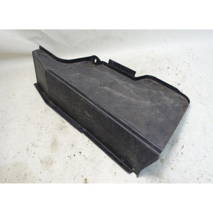 BMW E30 Coupe Sedan Trunk Boot Battery Trim Cover OEM 1988-1991