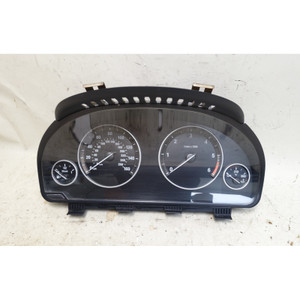 BMW F10 535d F25 X3 28dX X5 Diesel Instrument Cluster Speedo OEM 2014-2015