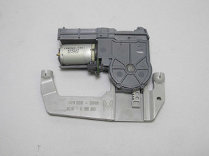 BMW E39 5-Series E38 Left Front Seat Headrest Adjustment Motor 1999-2003 OEM