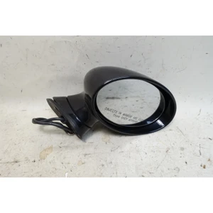 BMW Z3 Roadster Coupe Right ///M Outside Mirror Black OEM 1996-2002