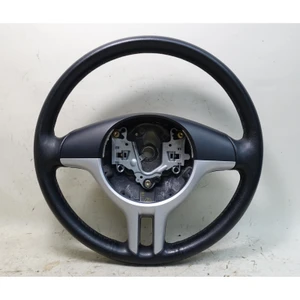 2000-2002 BMW Z3 Roadster Coupe Sport Leather Steering Wheel Chrome OEM