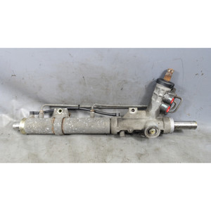 BMW Z3 Roadster Coupe Factory Power Steering Rack Pinion 2.7 OEM 1996-2002