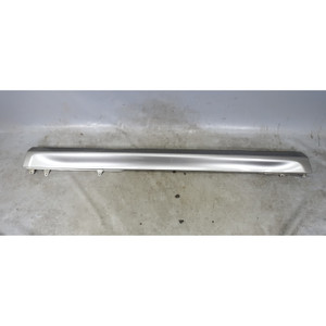 BMW Z3 Roadster Coupe Right Passenger Side Skirt Sterling Grey OEM 1996-2002