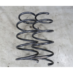 BMW Z3 Roadster Front Coil Spring Pair Left Right OEM 1996-2002