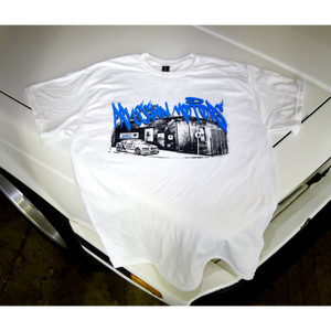 Prussian Motors E36 T-Shirt Size S M L XL Black and White Available