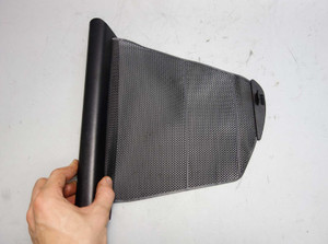 2006-2011 BMW E90 3-Series Sedan Right Rear Passenger's Quarter Roller Sun Shade