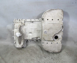 2008-2013 BMW E90 M3 S65 4.0L V8 Factory Engine Oil Pan Sump 2 Drains OEM