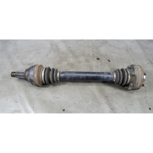 Damaged BMW E90 E92 M3 1M Left Rear Axle Half Shaft OEM 2008-2013