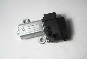 BMW E39 5-Series Touring Wagon Rear Window Windshield Wiper Drive Motor 99-03 OE