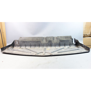 1996-2002 BMW Z3 Factory Front Lower Bumper Air Duct Plastic Belly Pan OEM