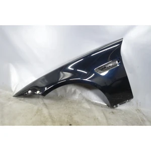 Damaged 08-11 BMW E90 M3 Sedan Left Front Fender Quarter Panel Jerez Black OEM