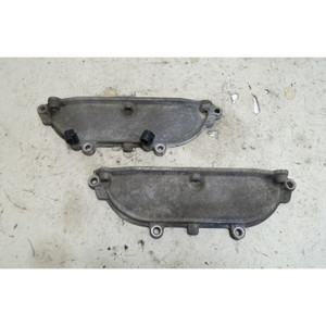 2008-2013 BMW E90 M3 S65 V8 Cylinder Head Vanos Timing Gear Covers Bank 1 2 OEM