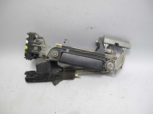 BMW E34 5-Series E32 Left Front Drivers Exsterior Door Handle 1990-1994 USED OE