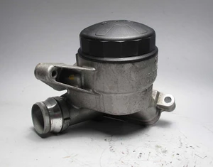 2006-2018 BMW N20 N52 N54 N55 Oil Filter Housing Cooler Aluminum OEM