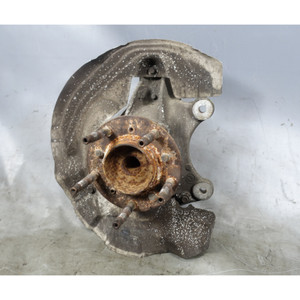 BMW E90 E92 M3 1M Left Front Wheel Hub Bearing Knuckle OEM 2008-2013