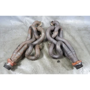 BMW E90 M3 S65 V8 Factory Exhaust Manifold Header Pair OEM 2008-2010