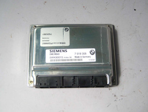 BMW M54 MS43 DME ECM Engine Computer E46 E39 X5 Z3 2001-2006 OEM