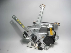 1989-1995 BMW E34 5-Series Right Rear Passeng Window Regulator Lifter w Motor OE