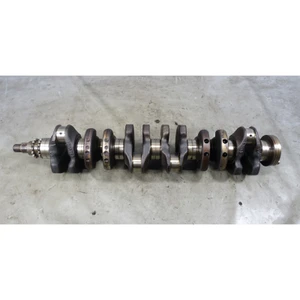 BMW E28 533i E32 735i M30 3.2L 3.4L 3.5L Crankshaft OEM 1983-1992