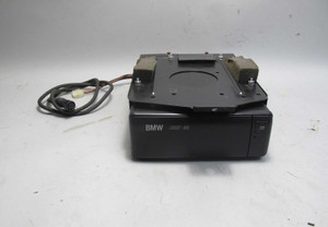 BMW E34 E36 E38 Factory 6-Disc CD Changer w Magazine Mount OEM 1992-1995