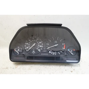 BMW E34 535i Instrument Gauge Cluster Speedo Tach MPH OEM 1991-1995