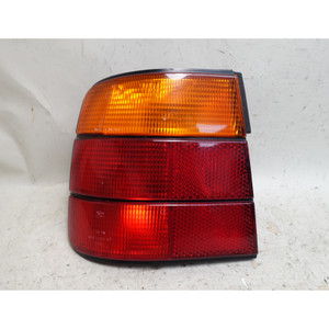 Damaged 1989-1995 BMW E34 5-Series Left Rear Outside Side Panel Tail Light OEM