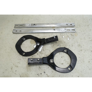BMW E90 E92 E93 M3 E82 1M Strut Tower Brace Brackets Rods Partial Set 2008-2013