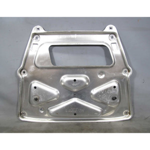 2006-2010 BMW E60 5-Series xDrive AWD Front Lower Belly Pan Skid Plate OEM