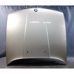 91-95 BMW E34 5-Series Narrow Grille Front Hood Bonnet Panel Kashmir Beige OEM
