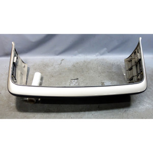 89-95 BMW E34 5-Series Sedan Factory Rear Bumper Cover Trim Kashmir Beige OEM