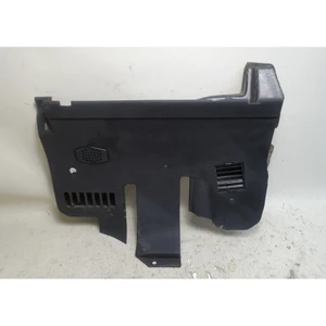 Damaged BMW E34 Left Lower Dash Pedal Trim Panel Cover Manual 1989-1995 OEM