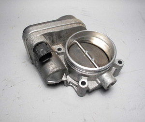 BMW N52 Early 6-Cyl Engine Throttle Body Housing 2006-2008 E60 E85 E90 USED OEM