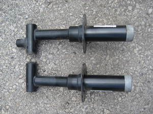 BMW Z3 Front Bumper Shock Absorber Pair Left Right 1996-2002 USED OEM