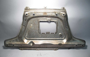 2001-2008 BMW E46 Z4 Front Subframe Skid Plate Belly Pan Reinforcement OEM