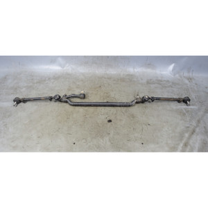 BMW E34 Factory Steering Linkage Assembly Tie Rods Center Link OEM 1989-1995