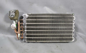 BMW E32 E34 E31 Factory A/C Evaporator Core w Expansion Valve OEM USED