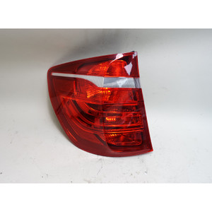 2011-2017 BMW F25 X3 SAV Factory Left Rear Outer Tail Light Lamp Base OEM