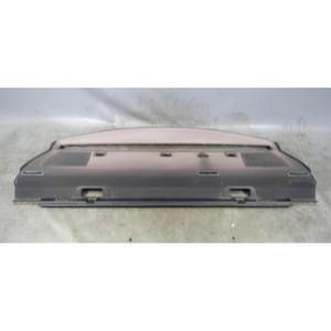 BMW E90 Sedan Rear Window Parcel Shelf Cover Black Sunshade OEM 2006-2011