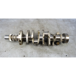 Damaged BMW E90 E92 E93 M3 S65 4.0L V8 Engine Crankshaft Spun Bearings 2008-2013