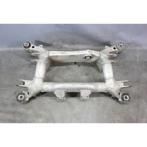 BMW E60 5-Series Rear Axle Carrier Cradle Subframe Aluminum 2004-2010 OEM