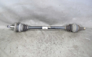 2013-2017 BMW F25 X3 F26 28i 28iX Right Rear Output Half Shaft Axle 28mm OEM