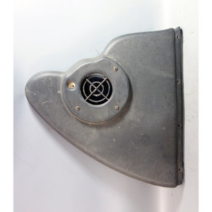 68-71 BMW E10 114 2002 Center Console Driver Side Trim Cover Air Vent Outlet OEM