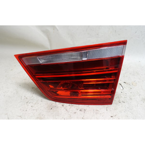 Damaged BMW F25 X3 Right Inner Tail Light Trunk Lid Lamp OEM 2011-2017