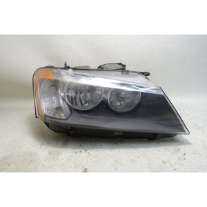 Aftermarket BMW F25 X3 Early Right Halogen Headlight TYC 2011-2014