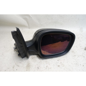 Damaged 11-14 BMW F25 X3 Right Side Mirror Power Fold Auto Dimming OEM