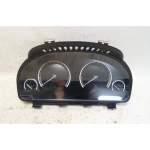 BMW F10 5-Series F25 X3 Instrument Gauge Cluster Speedometer OEM 2014-2015