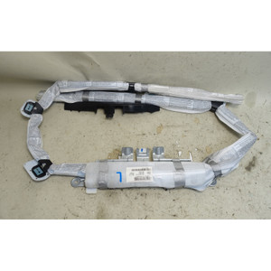 2011-2017 BMW F25 X3 Factory Left Drivers Curtain Head Tubular Airbag OEM